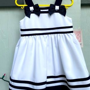Marine Girl Dress